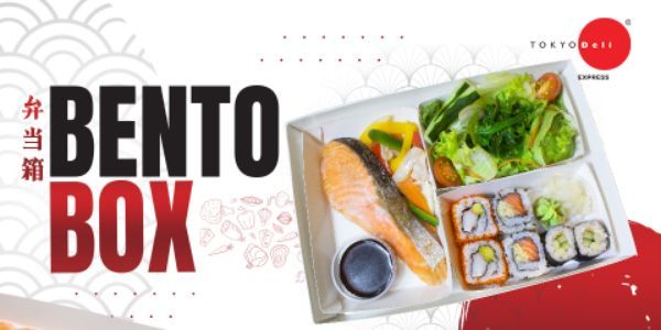 Tokyo Deli Express - Sushi - Phan Xích Long