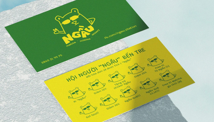 Ngầu - Matcha & Milktea - Đại Lộ Đồng Khởi