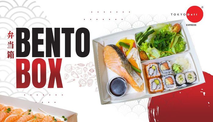 Tokyo Deli Express - Sushi - 770C Sư Vạn Hạnh