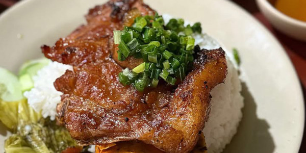 Cơm Tấm Mẹ Bắp