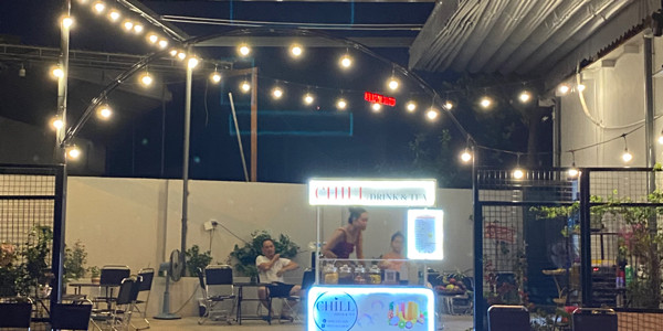 Chill - Cafe & Nước Hoa Quả - Lê Viết Thuật