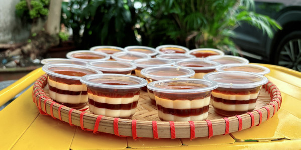 Tiệm Bánh Quê Sunny - Đường N14
