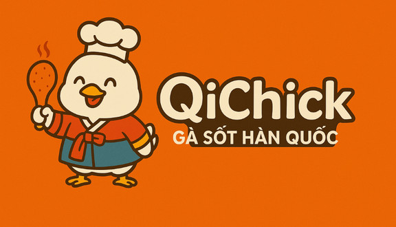 Qichick Gà Rán Sốt Hàn - Cơm Trộn, Mì Trộn & Tokbokki