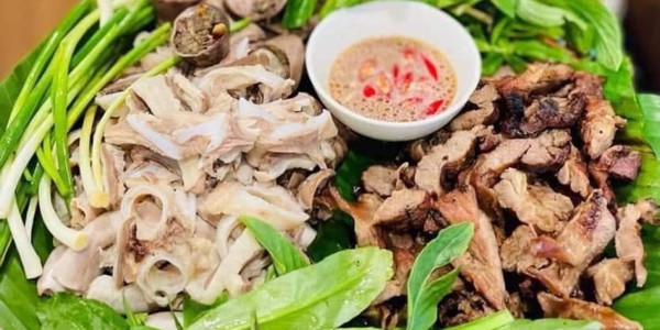Quyết Thắng - Lòng Ngon - Xuân Đỉnh
