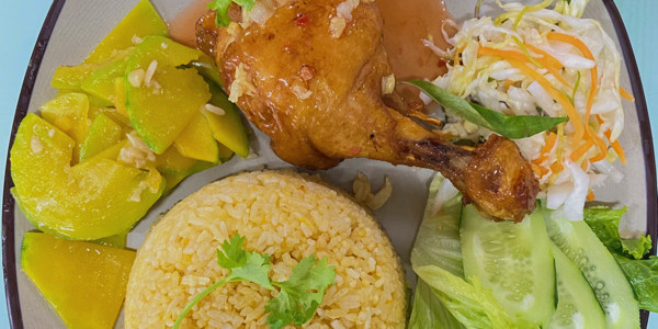 Cơm Đảo & Phở Gà - 2Khang