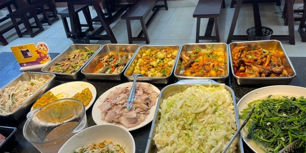 Tiệm Ấm - Cơm Tấm Sườn Nướng