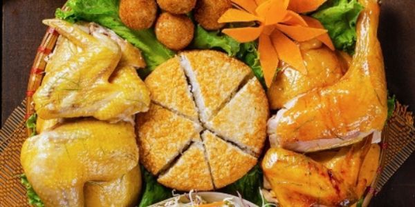 Mẹt Gà Ngon - Gà Không Lối Thoát - Lê Trọng Tấn