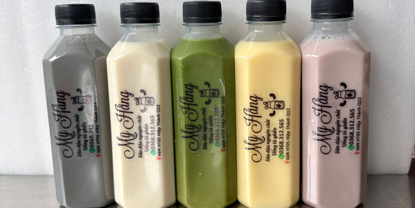 Sữa Đậu Mỹ Hằng - Hiệp Thành 05