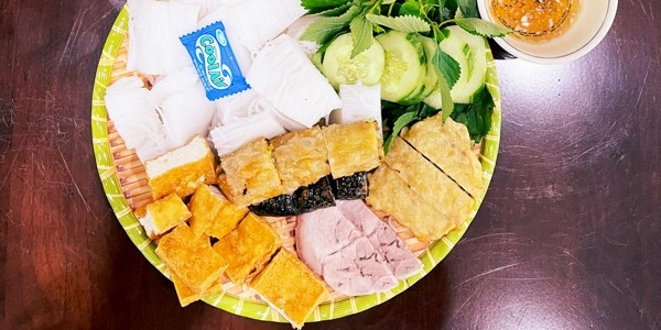 Bún Đậu Kinh Bắc