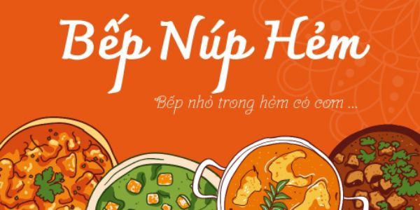 Bếp Núp Hẻm - Cơm Hộp Văn Phòng