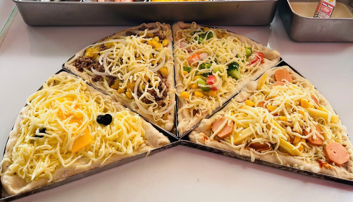 Pizza Sài Gòn - 116 Trần Quý Cáp