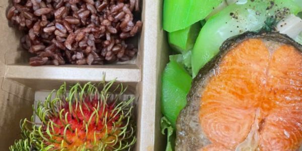 Eatclean - Cơm Gạo Lứt & Nước Ép Nguyên Chất