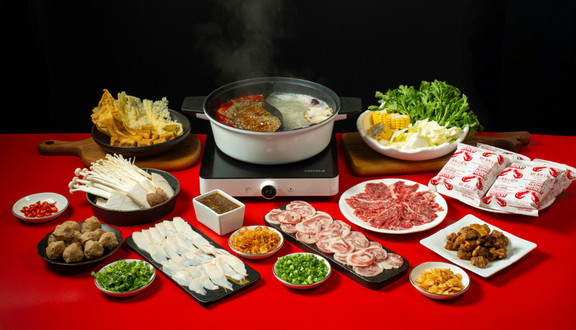 CƠM TRƯA DELISHOT - Phú Mỹ Hưng
