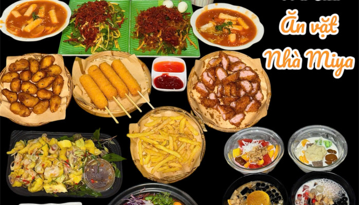 Chè Ngon MiYa - Ăn Vặt - 3 Hoàng Diệu