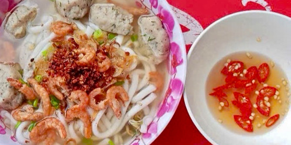 QUÁN 108 - BÁNH CANH TÉP