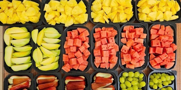 Trái Cây Cheo Fruits - Nguyễn Thái Sơn
