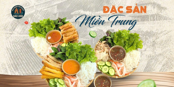 Nem Nướng Nha Trang Bảo Anh - Chả Ram & Thịt Cuốn Đặc Sản Miền Trung - Nguyễn Hữu Cảnh
