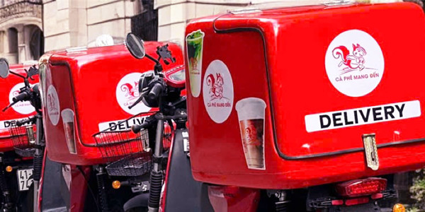 Cà Phê Mang Đến - Cà Phê Muối