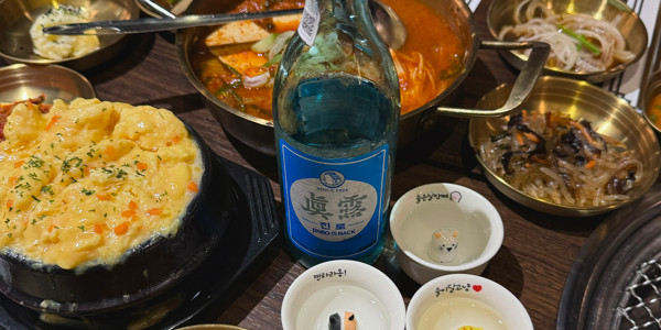 GaeBong - Chuẩn Vị Gốc Hàn