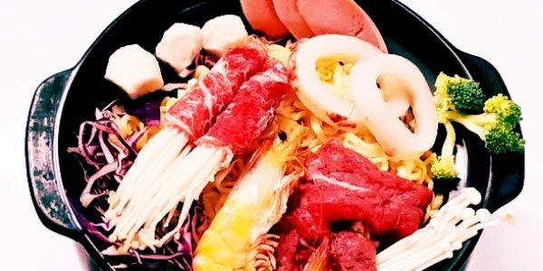 Mì Cay Vui Hi - Đường Số 6