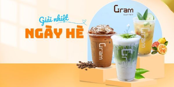 Gram Coffee - Nguyễn Thị Định