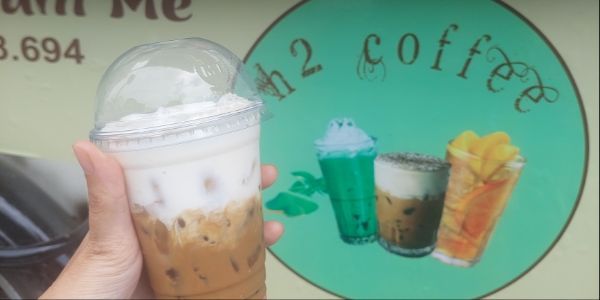 H2 COFFEE - Cà Phê Và Trà - An Phú Đông 09