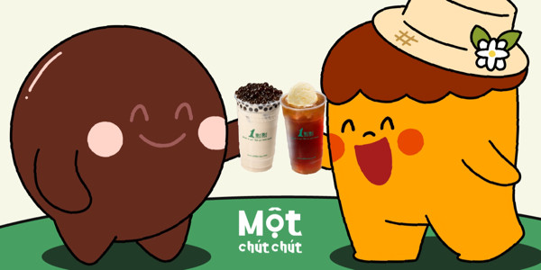 Một Chút Chút Alittle - Trà Sữa - Nguyễn Văn Tuyết