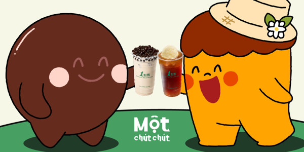 Một Chút Chút Alittle - Tea & Trà Sữa Boba - Dương Khuê