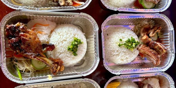 Cơm Tấm CD Kitchen - 57 Hồ Đắc Di
