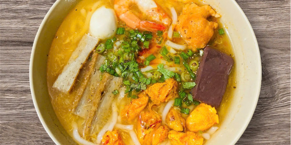 Súp Cua My - Đà Nẵng