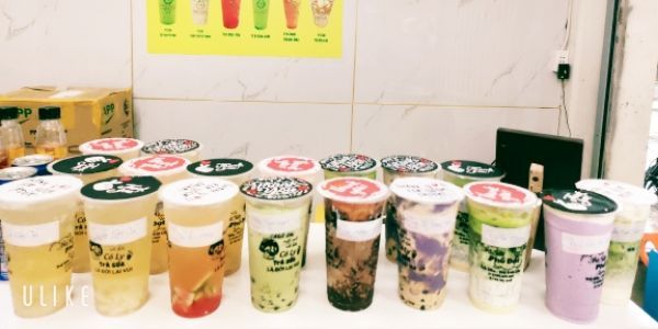 PHÚ ĐẠT - Trà Sữa, Trà Trái Cây, Coffee - 170 Hồ Tùng Mậu