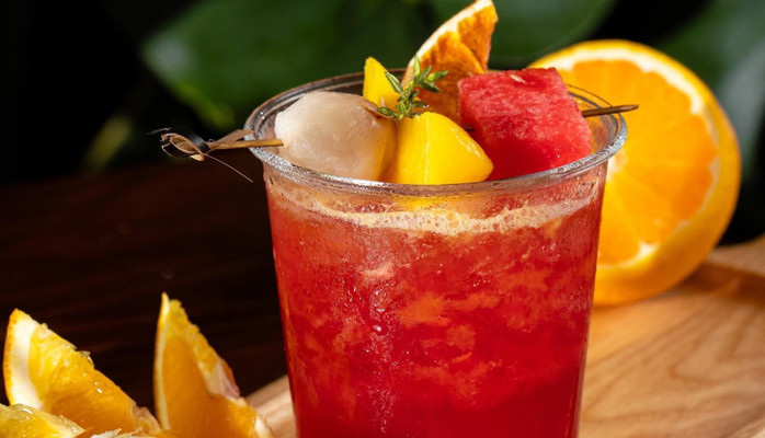 Tiệm Nhà Đòm - Coffee, Latte & Tea - 127 Nhật Lệ