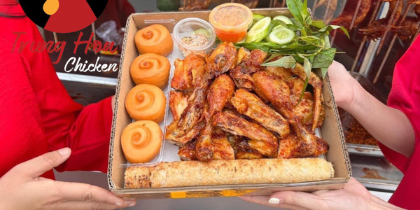 Gà Nướng Thiên Phúc 79 - Đường Số 10