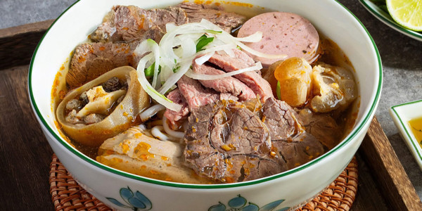 Góc Đông Ba - Bún Bò Chả Cua