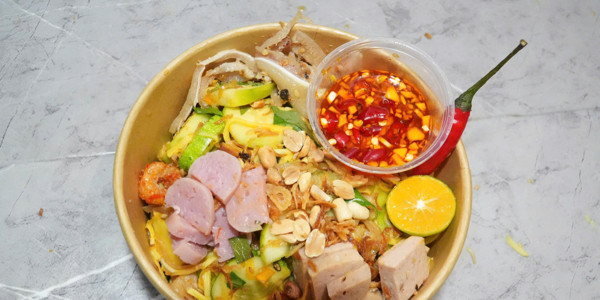 Ba Anh Béo - Tiệm Ăn Ngon - Nguyễn Quang Bích