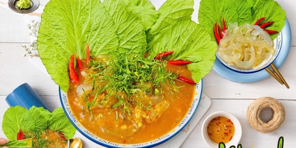 Sứa Biển Hoàng Anh