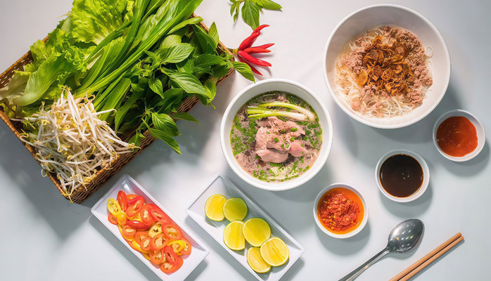 Xuân Thành -  Phở Khô Gia Lai & Bún Bò Huế - Nguyễn Thái Học