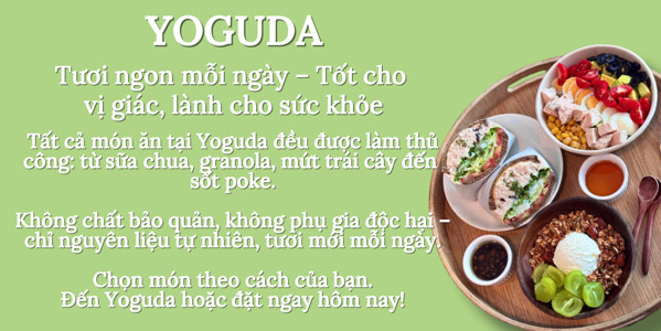 YOGUDA – Lạc Long Quân