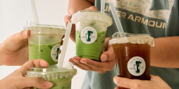 Tràoo Coffee & Tea - 219 Trung Kính