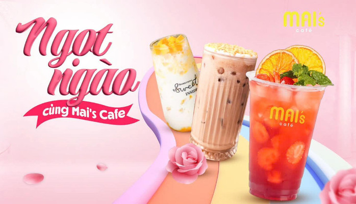 Mai's Café - Bánh Dân Gian - Dương Văn An