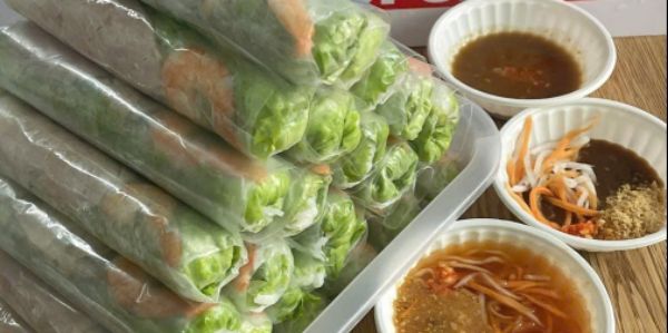 CÀ PHÊ & GỎI CUỐN - Đường 22