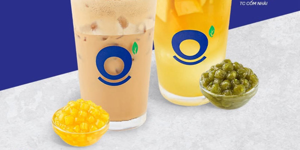 O WIN TEA - BUFFET TRÂN CHÂU TƯƠI