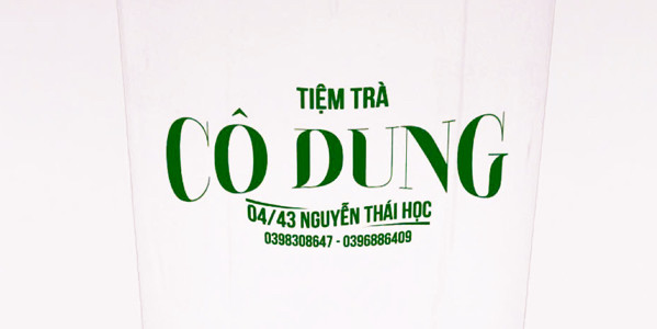 CÔ DUNG FOOD & DRINK - Nguyễn Chích