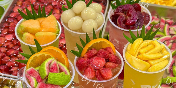 Dy Trà - Tiệm Trà Cody - Độc Lập