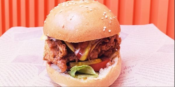 Wow Burger - Burger & Gà Rán - Hàm Nghi