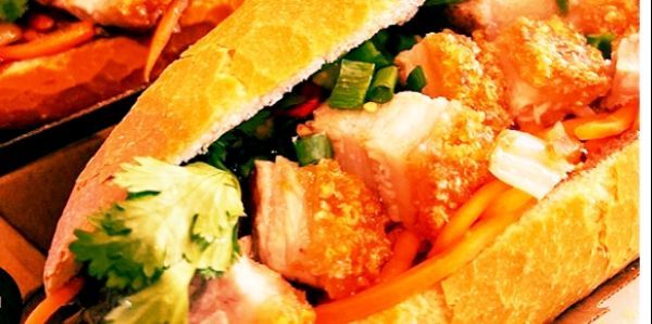 Bánh Mì & Heo Quay Long Phát - Đường 11