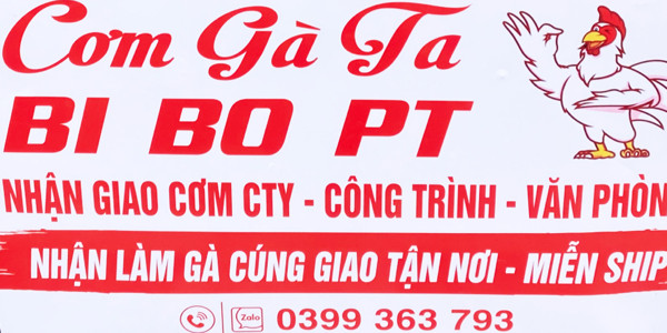 Quán Cơm Gà Ta BiBo - Phan Thiết