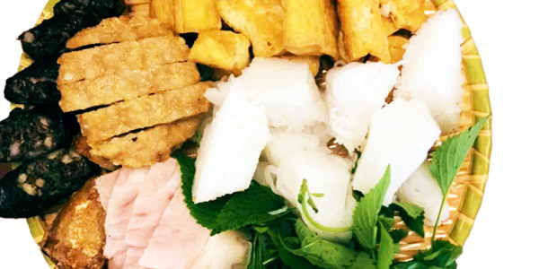 Bún Đậu Mình Ơi - Bún Chả & Bún Giả Cầy - 18 Mạc Thị Bưởi