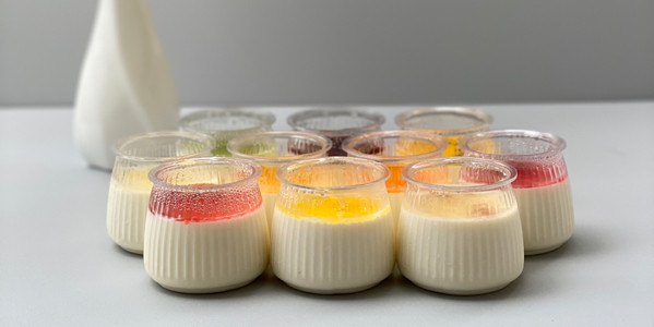 Hẻm SG - Panna Cotta, Bánh Flan & Sữa Chua - Phan Đăng Lưu