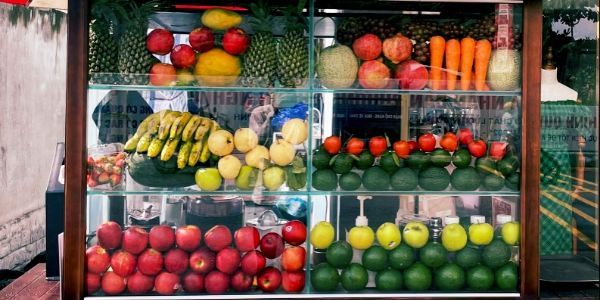 Juice & Joy - Thống Nhất